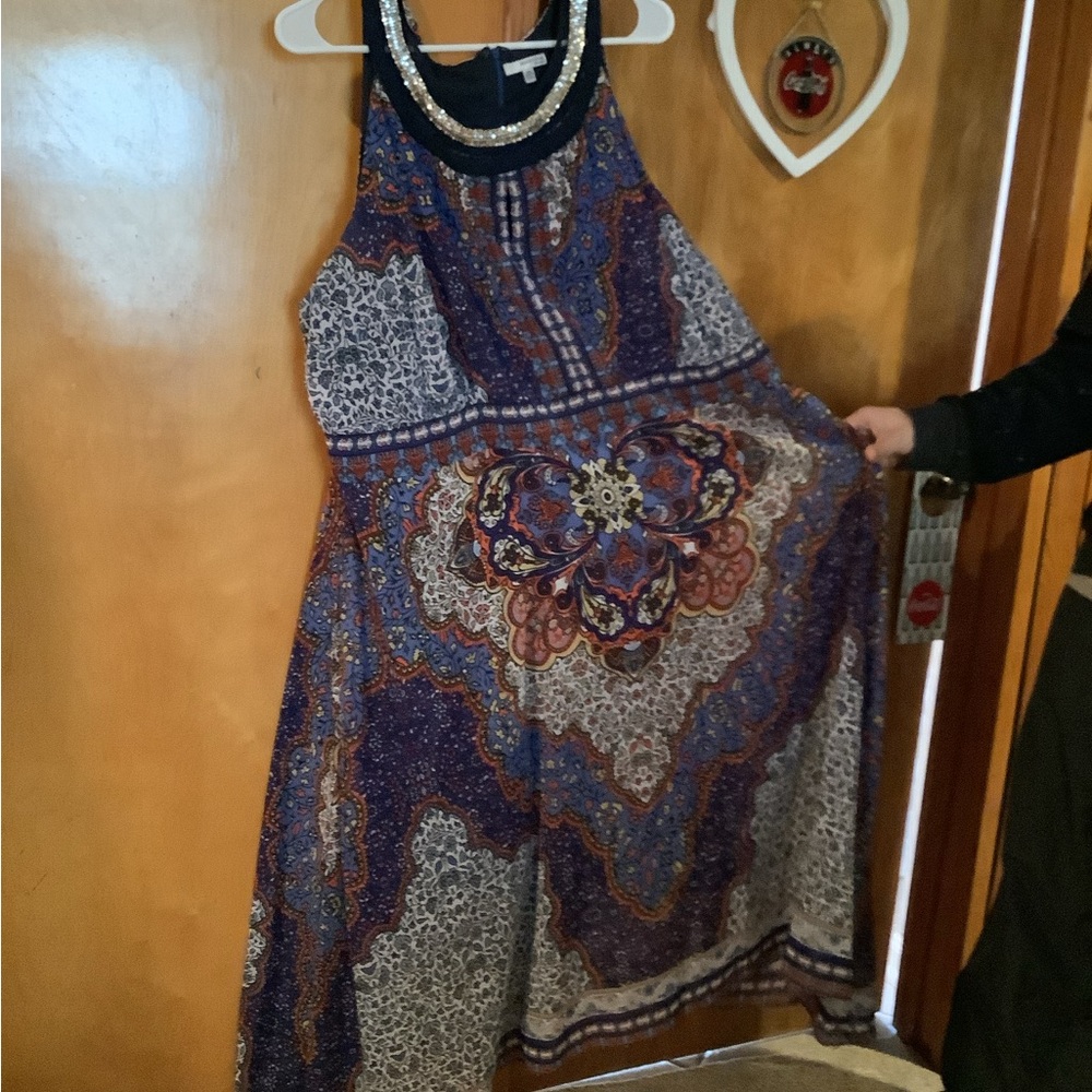 Woman’s dress